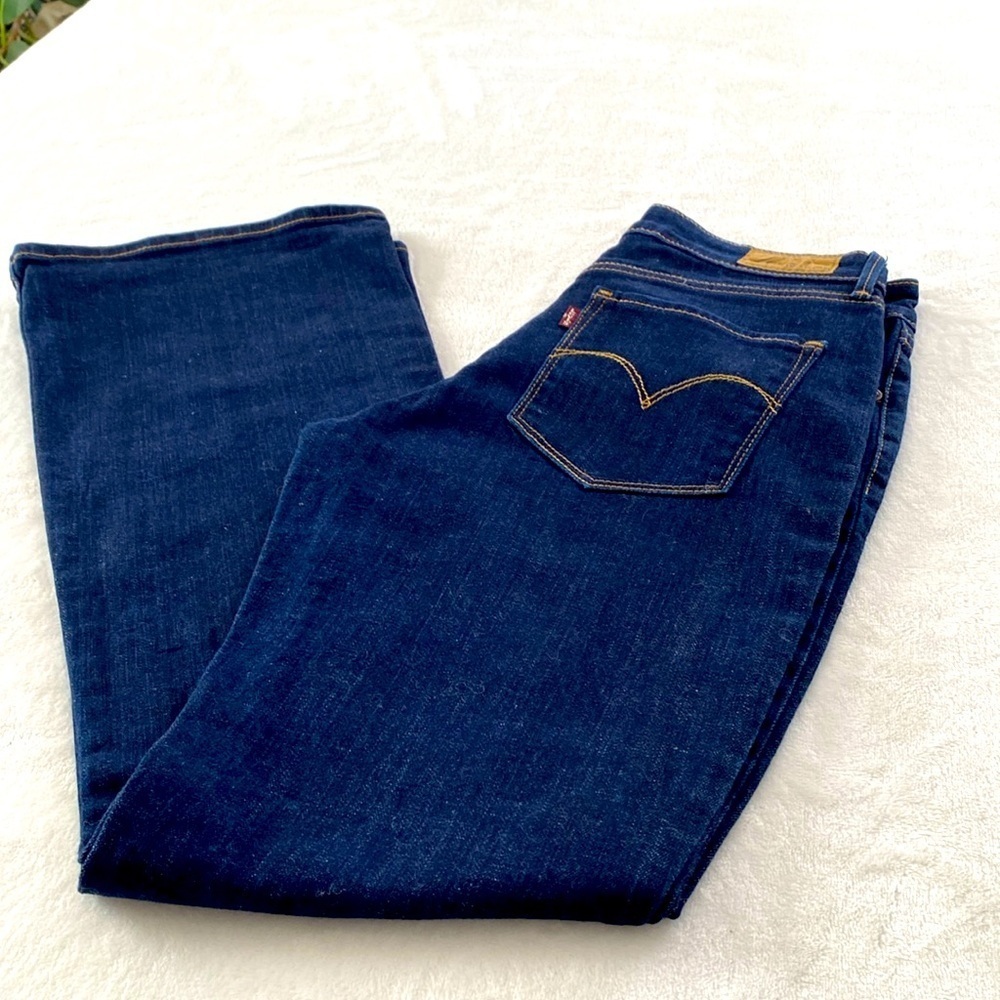 Levi’s Bold Curve Classic Boot Cut Jeans Women’s Size 10M
